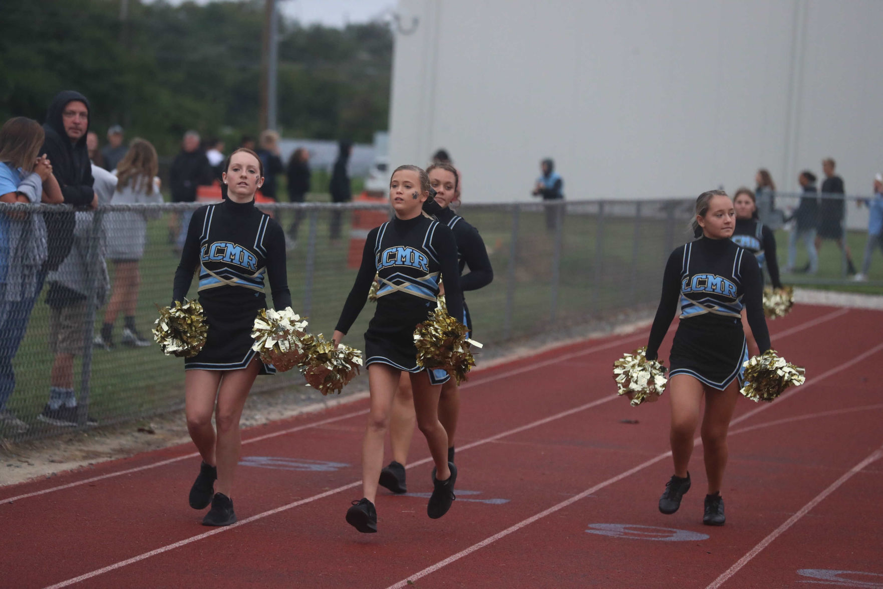 Ocean City vs Lower Cape May football game